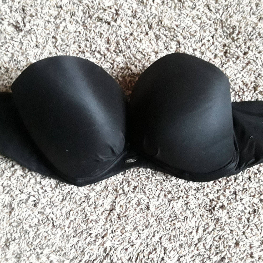 Victoria secret strapless bra 36D
